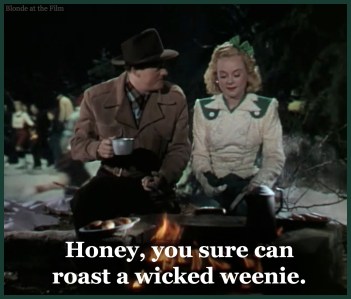 A Pleasure O'Shea Henie weenie