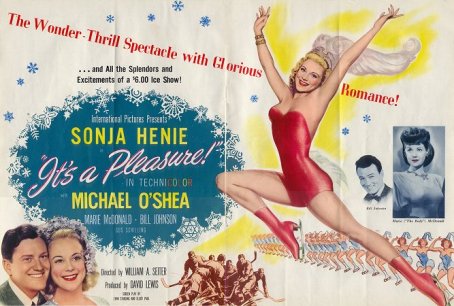 via: http://www.sonjahenie.net/pleasure.htm   Unless otherwise noted, all images are my own