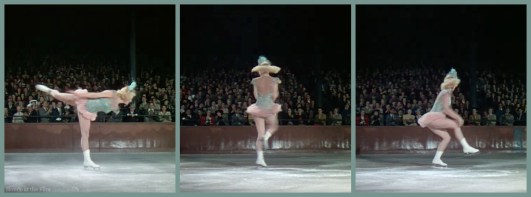 A Pleasure Sonja Henie first skate