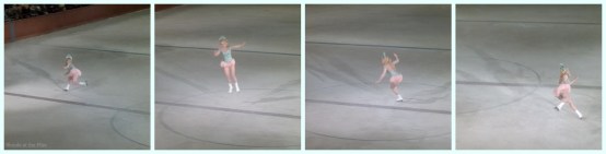 A Pleasure Sonja Henie jump