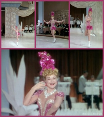 A Pleasure Sonja Henie pink