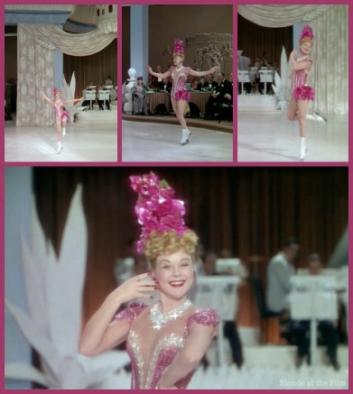A Pleasure Sonja Henie pink