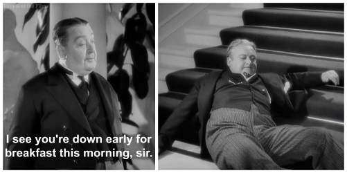 Easy Living Arnold butler