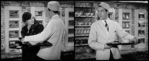 Easy Living Arthur Milland automat 2