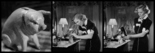 Easy Living Arthur piggy bank