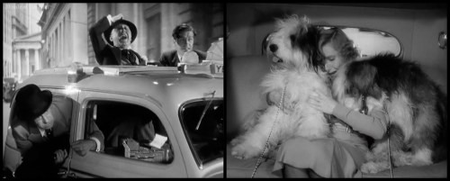 Easy Living car chase