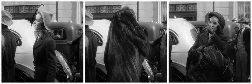 Easy Living fur coat fall 2