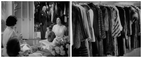 Easy Living fur coats