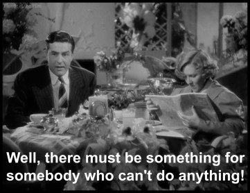 Easy Living Milland Arthur job search