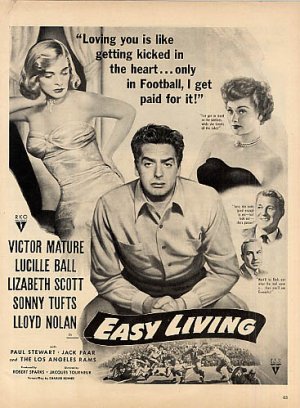 via: http://en.wikipedia.org/wiki/Easy_Living_(1949_film)