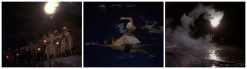 Dangerous When Wet ending