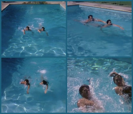 Dangerous When Wet Lamas Williams swim