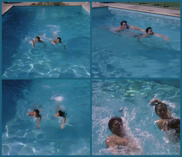 Dangerous When Wet Lamas Williams swim