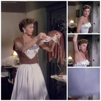 Dangerous When Wet Williams bikini