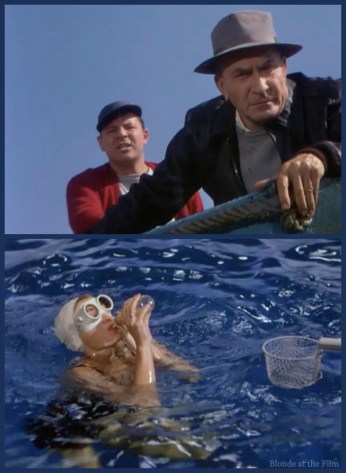 Dangerous When Wet Williams channel drinking