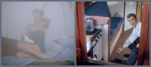 Dangerous When Wet Williams Lamas first look