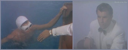 Dangerous When Wet Williams Lamas meeting