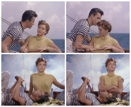 Dangerous When Wet Williams Lamas seduction