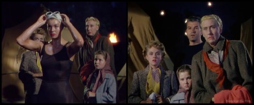 Dangerous When Wet Williams start