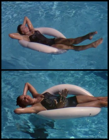 Dangerous When Wet Williams tube