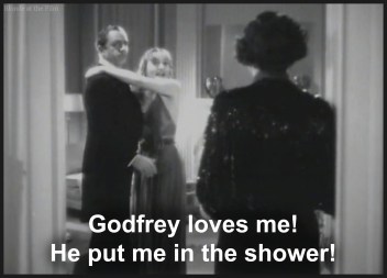 Godfrey Lombard Powell love