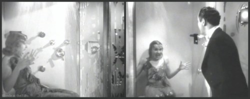 Godfrey Lombard Powell shower 2