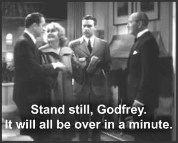 Godfrey Lombard Powell wedding