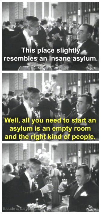 Godfrey Pallette asylum