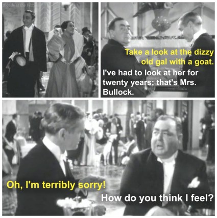 Godfrey Pallette goat