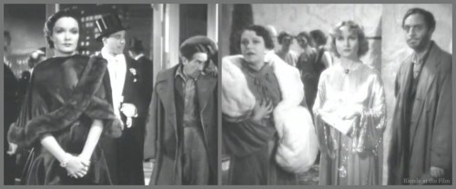 Godfrey Patrick Lombard face off