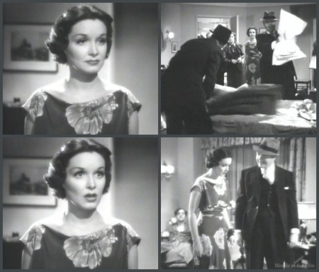 Godfrey Patrick reactions