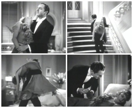 Godfrey Powell Lombard faint