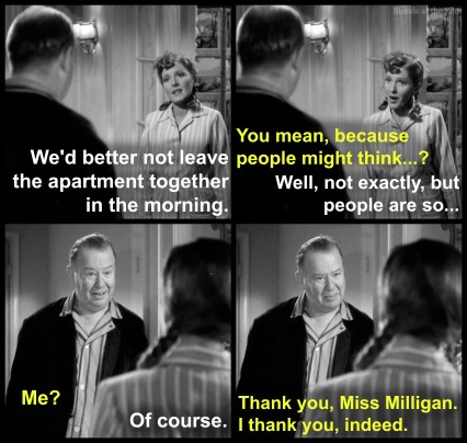 More the Merrier Arthur Coburn morning plans.jpg