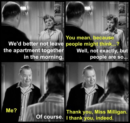 More the Merrier Arthur Coburn morning plans.jpg