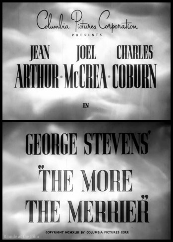 More the Merrier titles