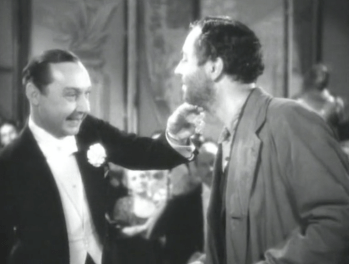My Man Godfrey Pangborn
