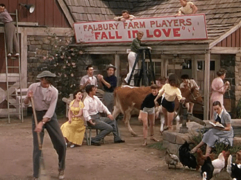 Summer Stock Conried