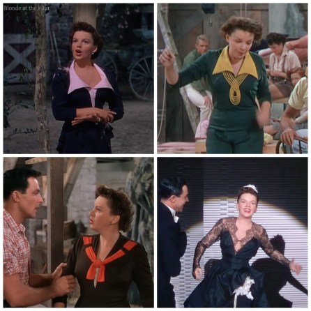 Summer Stock Garland collars