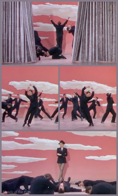 Summer Stock Get Happy Garland