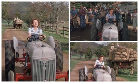 summer stock howdy neighbor Garland