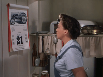 Summer Stock Kelly Garland A