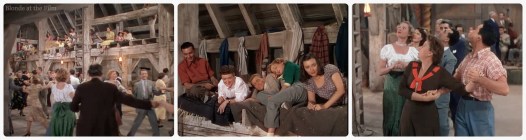 Summer Stock Kelly Garland barn dance 3