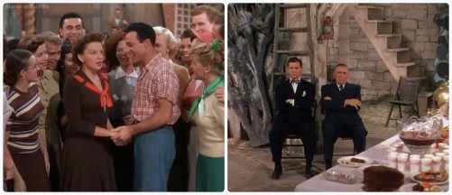 Summer Stock Kelly Garland barn dance 4