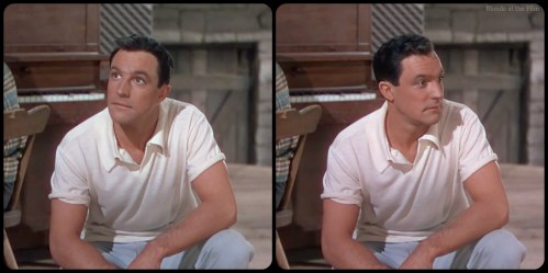 Summer Stock Kelly stares