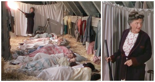 Summer Stock Marjorie Main wake up