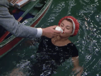 Million Dollar Mermaid Thames