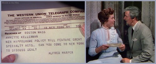 Million Dollar Mermaid Williams Pidgeon telegram.jpg