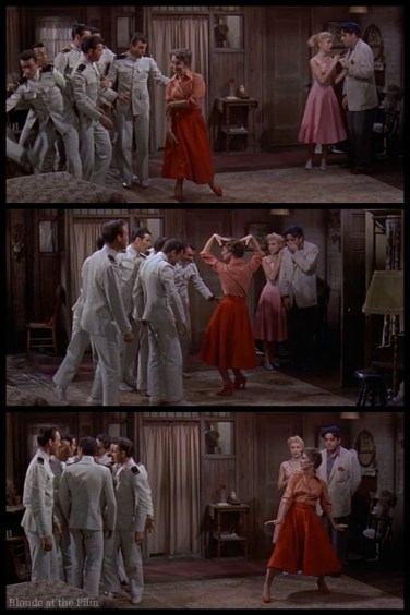 My Sister Eileen Garrett dance navy.jpg