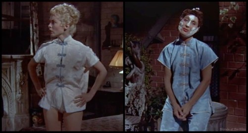 My Sister Eileen Leigh Garrett pajamas.jpg