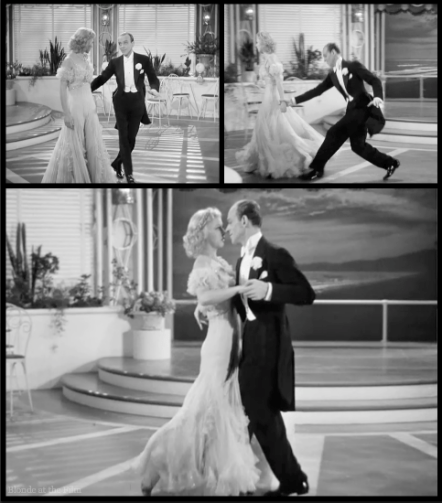 Gay Divorcee Astaire Rogers Night and Day 2